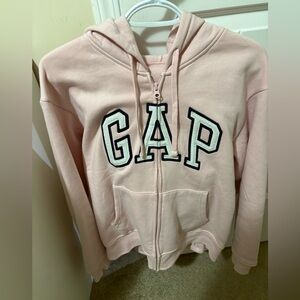 GAP Zip Up Hoodie